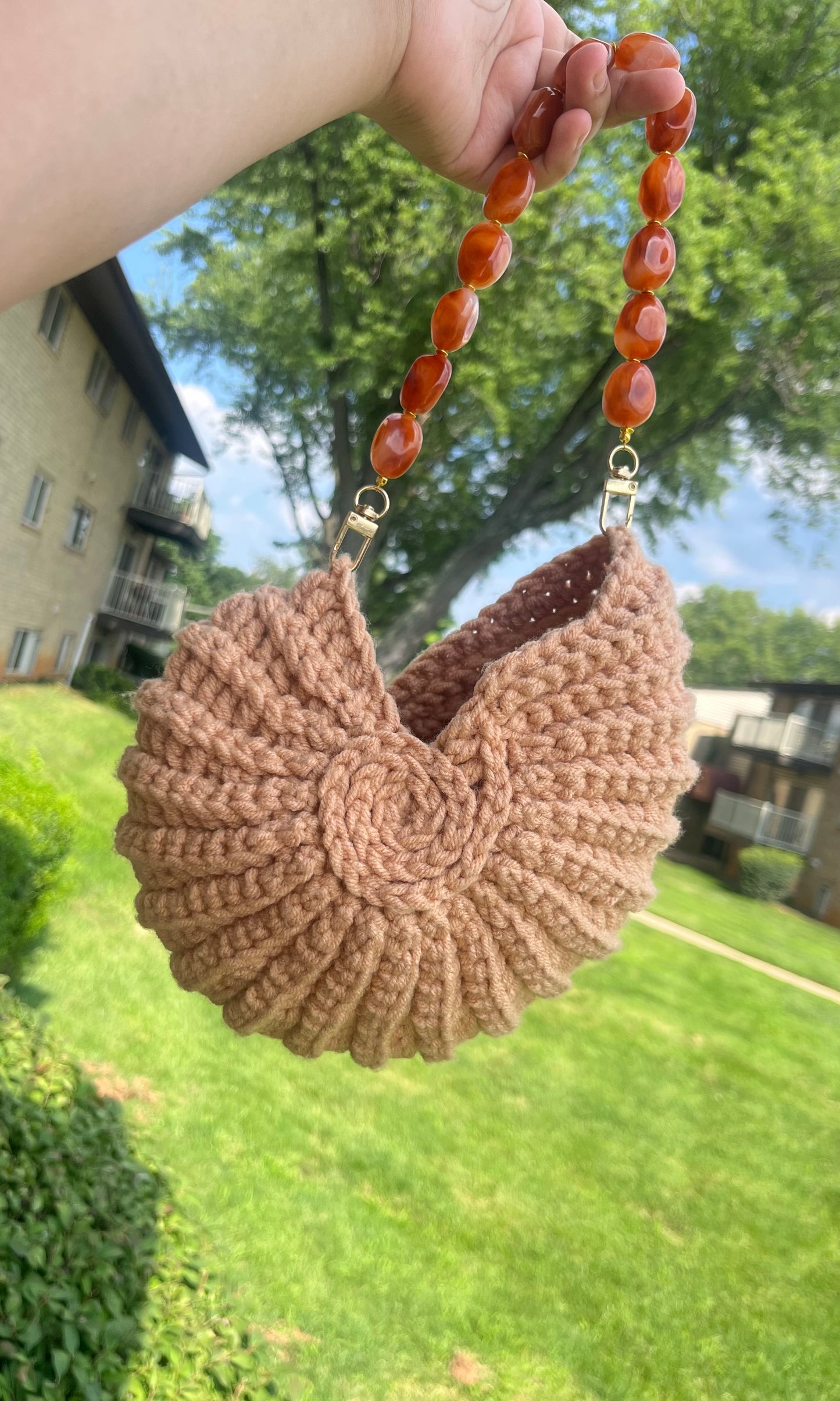 Shell bag ππ€