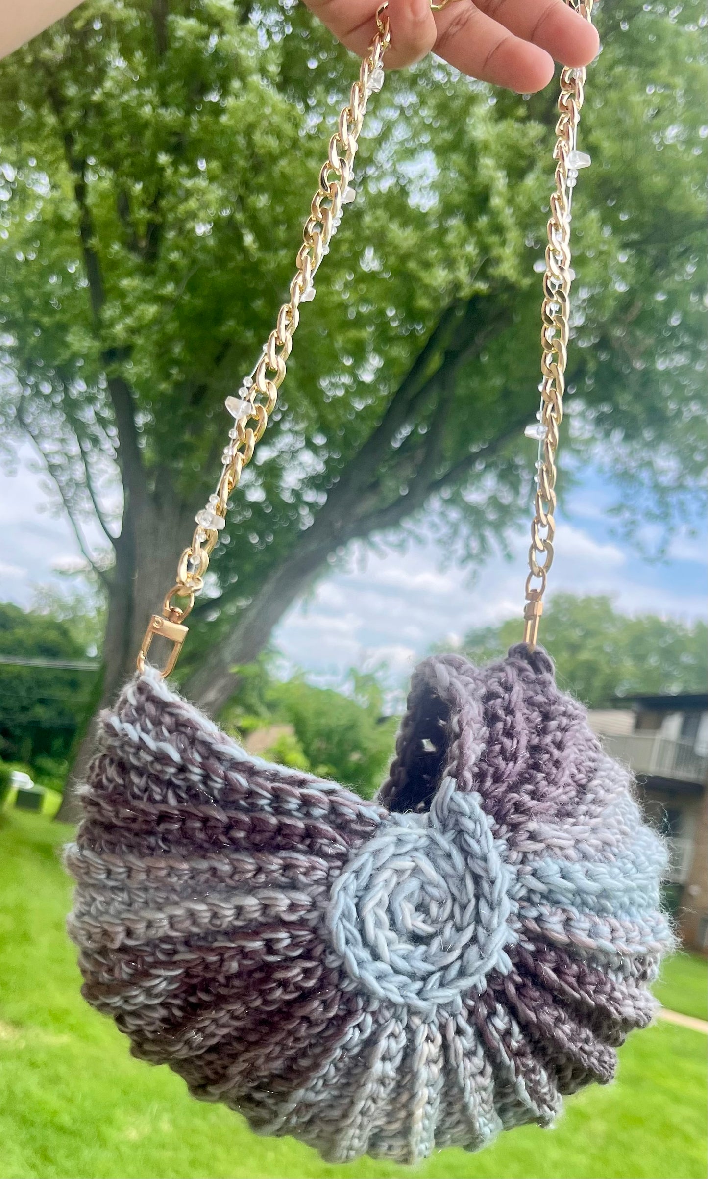 ππ Seashell Bagβ¨