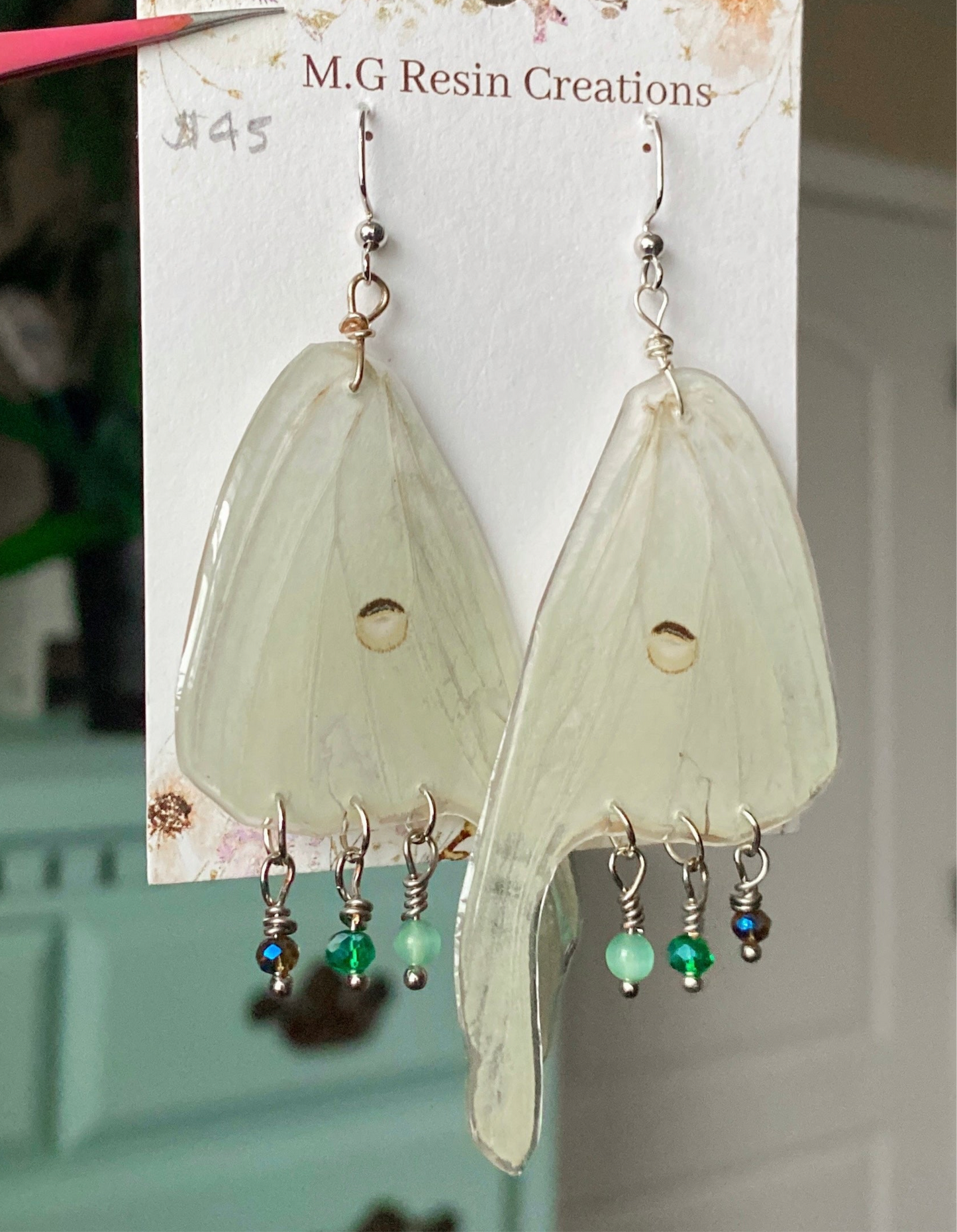 Luna Moth πΏ π