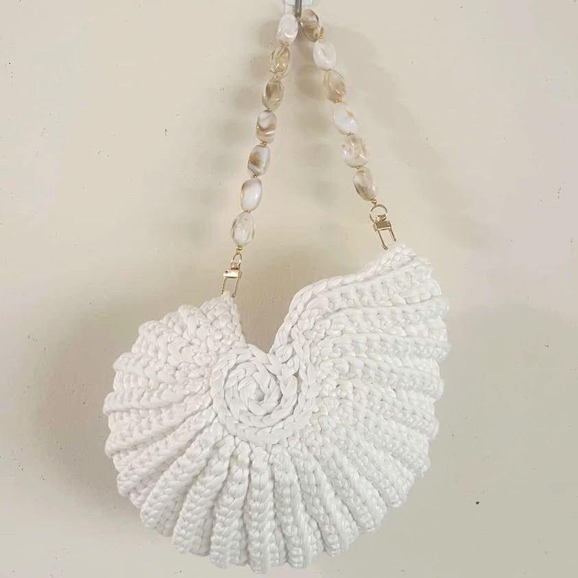✨Shell bag 🐚🤍