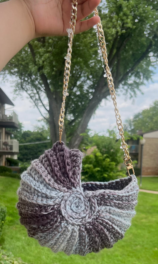 💜🐚 Seashell Bag✨